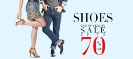 Shoes Upto 60% off + Buy 1 @40% off ,Buy 2 @50% off , Buy 3 @60% off at Amazon