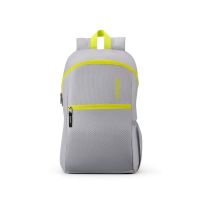 [Apply coupon] American Tourister Dash 20 Ltrs Grey Casual Daypack (FF7 (0) 08 001)