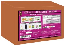 Herbal Hills Hair Care Programme - 10 Products Rs 990 At Amazon