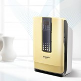 Eveready AP322 Portable Room Air Purifier  (Gold)
