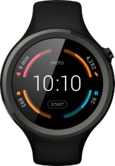 Motorola Moto 360 Sport Smartwatch at Flipkart