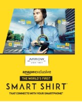 Arrow Men’s Smart Shirts Rs. 2999 at Amazon