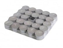  Set of 50 Hosley Unscented Tealights Rs 139 at Amazon.in