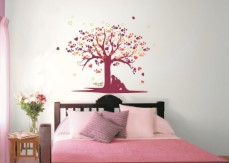  Asian Paints Nilaya Tree of Love Wall Stickers  Rs.135 at  Amazon