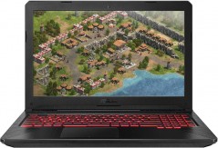 Asus TUF Core i5 8th Gen - (8 GB/1 TB HDD/128 GB SSD/Windows 10 Home/4 GB Graphics) FX504GE-E4366T Gaming Laptop  (15.6 inch, Black Metal, 2.3 kg)