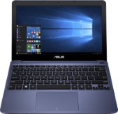 Asus Eeebook X205TA Intel Atom Quad Core Netbook 90NL0732-M07390 Rs. 13990 at Flipkart