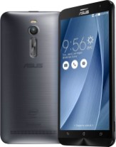 Asus Zenfone 2 (Silver, 32 GB)  (With 4 GB RAM, With 1.8 GHz Processor) at Flipkart
