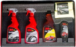 3M Gift Kit-Large Car Washing Liquid  (500 ml)