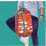 Backpacks Minimum 50% off from Rs. 219 at  Amazon