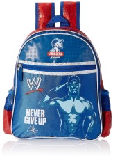 WWE Children's Backpack 50 to 70% off at Amazon.in