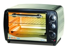 Bajaj Majesty 1603 TSS Oven Toaster Grill Rs. 2848 at Amazon