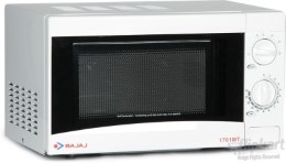 Bajaj 1701MT 17 L Solo Microwave Oven Rs. 3990 at Flipkart