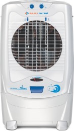 Bajaj Sleeq DC2014 54-Litre Room Cooler (White) Rs. 8599 At  Amazon