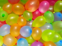 Sunshine Holi Water Balloons Pack of 500 Balloons - Non Toxic Balloons