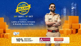 [Live day] Flipkart The Big Billion Days 29th  Sept 2019 - 4th Oct 2019