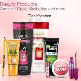 Beauty, Health & Personal Care Products Minimum 25% off at  Amazon