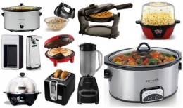 Kitchen Small Appliances Up to 80% Off