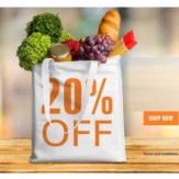 Big Basket 20% off on Rs. 1000 Coupon for New Users on Rs. 10 Recharge & Freecharge 