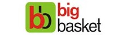 [New Users] 20% off on Rs. 1000 Coupon +  upto 13% Cashback at Big Basket