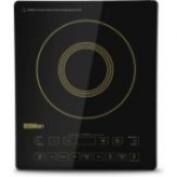 Billion FullGlass XC125 2200W Induction Cooktop  (Black, Touch Panel)