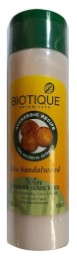 Biotique Bio Sandalwood Face & Body Sun Lotion Spf 50 Uva/Uvb Sunscreen 190ml at Amazon