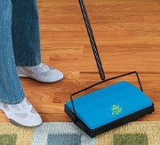 Bissell 21012 Sweep Up Manual Sweeper Rs. 1199 at Amazon