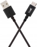 boAt Type C A400 - 2m USB C Type Cable  (Black)