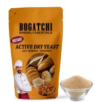 BOGATCHI Instant Active Dry Yeast Powder - 100 g, Yeast Powder