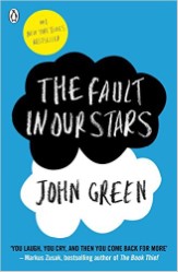 The Fault in our Stars Paperback Rs .99 at Amazon 