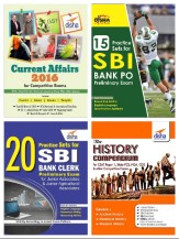 Disha exam competition books upto 70% off  from Rs 49  at Amazon