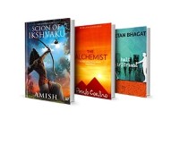 Books Rs. 100 off on Rs. 200 on Snapdeal App