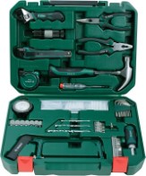 Bosch All-in-One Metal 108 Piece Hand Tool Kit Rs 1699 at  Flipkart