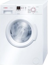 Bosch 6 kg (WAB16160IN) Fully Automatic Front Loading Washing Machine for Rs. 21990 at Flipkart
