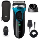 Braun Series 3 3080 Rechargeable Wet and Dry Electric Foil shaver Rs. 6799 at Amazon
