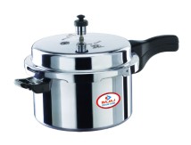 Bajaj Majesty Pressure Cooker with Outer Lid 7.5 Litres Rs. 1611 at  Amazon