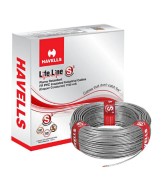 Havells PVC Insulated Single Core Cable 1 MM (Multiple Color) at Snapdeal