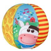 Chicco Musical Ball Toy Rs 390 MRP 1299 At Amazon