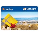 Cleartrip Rs. 1000 Email gift card at Rs. 800 at Amazon