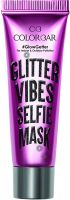 Colorbar Glitter Vibes Selfie Mask, 29 g