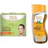 VLCC beauty Products up to 60% OFF at Flipkart
