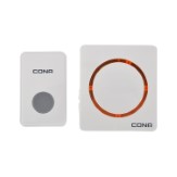  Cona Smyle Oola Wireless Digital Remote Bell at Amazon