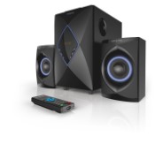 Creative E2800 2.1 Multimedia Speakers  Rs 3079 Rs at Amazon