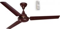 CROMPTON Energion Esave 34 1200 mm BLDC Motor with Remote 3 Blade Ceiling Fan  (Brown, Pack of 1)