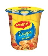 Maggi Cuppa Masala - 70 gm (Pack of 3) Rs. 100 at Snapdeal 