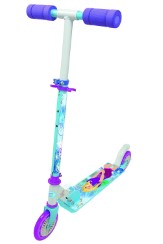 Smoby Fashion World Scooter - 2 Wheels, Blue