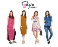  Tokyo Talkies womens's clothes Flat 65% off from Rs 277 at Amazon