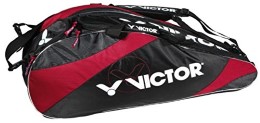 Victor Double Thermo Bag (Red/Black) Rs 1365 MRP 3900 at Amazon.in