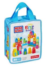 Fisher Price First Builders 1-2-3 Count, Multi Color@650 Amazon