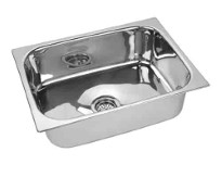 Gargson Kitchen Sink Stainless Steel Sink for Rs. 1900 at Amazon.in