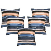 Story@Home Polyester 5 Piece Cushion Cover Set upto 85% off  starts from 145 at Amazon